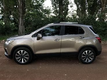 мото трак: Chevrolet Trax: 2019 г., 1.6 л, Автомат, Бензин, Кроссовер — 2