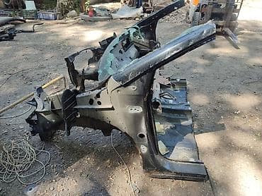 daf: Лонжерон Toyota, Оригинал — 1