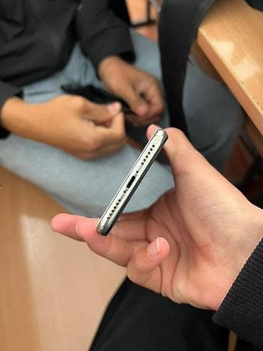 айфон хр в корпусе: IPhone X, Б/у, 64 ГБ, Space Gray, 99 % — 7