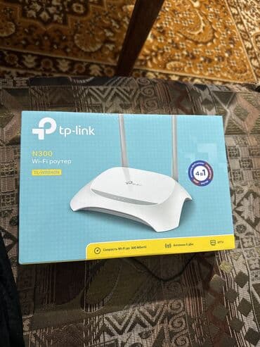 wi fi роутер б у: WiFi роутер N300
Б/У — 1