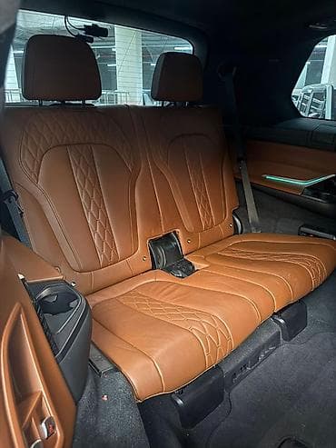 ом 642: BMW X7: 2020 г., 3 л, Автомат, Бензин, Внедорожник — 2