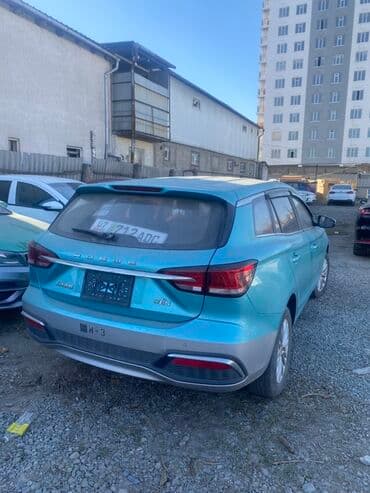 цены на электромобили в бишкеке: Roewe i5: 2021 г., 0.1 л, Автомат, Электромобиль, Универсал — 2