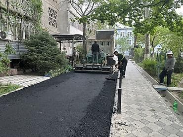 Ремонт под ключ: Асфальтирование и дорожные работы под ключ — 4