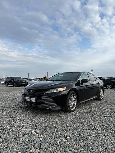 купить авто за миллион: Toyota Camry: 2018 г., 2.5 л, Автомат, Бензин, Седан — 2
