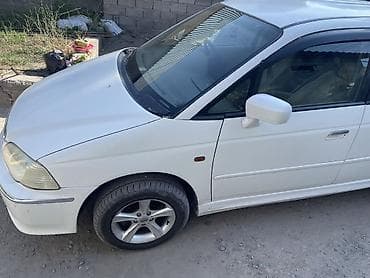 одиссей мотор: Honda Odyssey: 2001 г., 3 л, Автомат, Бензин, Минивэн — 2