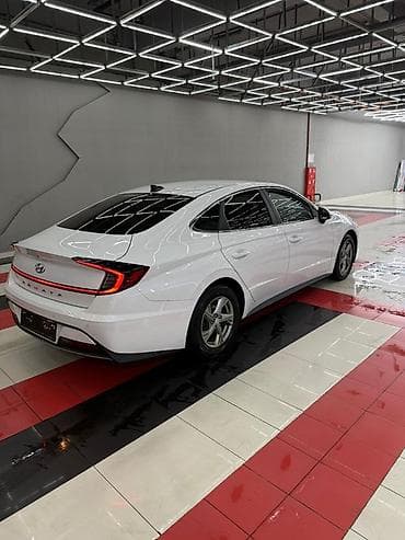 хендай: Hyundai Sonata: 2022 г., 2 л, Автомат, Газ, Седан — 4