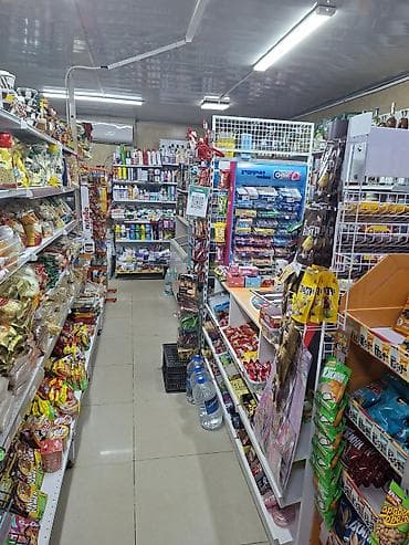 Готовый бизнес: Мини-маркет у дома — полностью оснащённая торговая точка с широким — 10