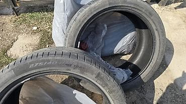 шины 275 35 20: Шины 275 / 40 / R 21, Лето, Б/у, Комплект, Внедорожные (АТ/МТ), Италия — 5