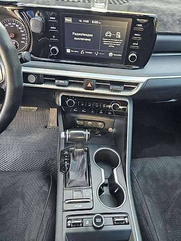 Kia K5: 2021 г., 2 л, Автомат, Газ, Седан — 7
