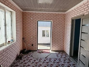 срочно дом: Продаётся одноэтажный кирпичный дом с большим огороженным участком — 7