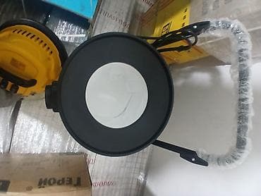 вакуумный бачок: Промышленный пылесос ROLF TOP-30970L - Назначение: сухая и влажная — 6