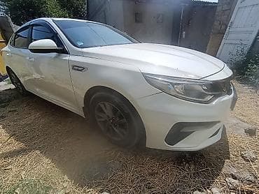geely galaxy e5: Kia K5: 2019 г., 2 л, Автомат, Газ, Седан — 5