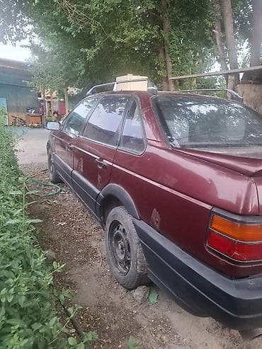 кузов пасат: Volkswagen Passat: 1989 г., Бензин, Седан — 1