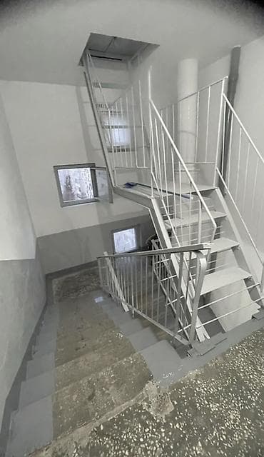 Квартиры: 1 комната, 35 м², 105 серия, 9 этаж, Косметический ремонт — 8