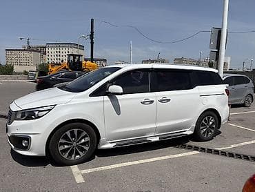 вебасто автономка: Kia Carnival: 2017 г., Автомат, Дизель, Минивэн — 2