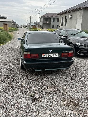 диски 16 ауди: BMW 5 series: 1995 г., 4.4 л, Механика, Бензин, Седан — 6