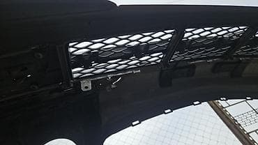 стоп ипсум: Бампер Mercedes-Benz, Б/у, Оригинал — 5