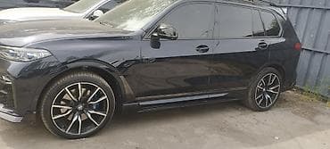 bmw e53 4 8: BMW X7: 2019 г., 4.4 л, Автомат, Бензин, Кроссовер — 3