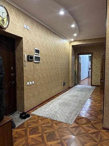 mega hous: 3 комнаты, 120 м², Элитка, 2 этаж, Евроремонт — 3