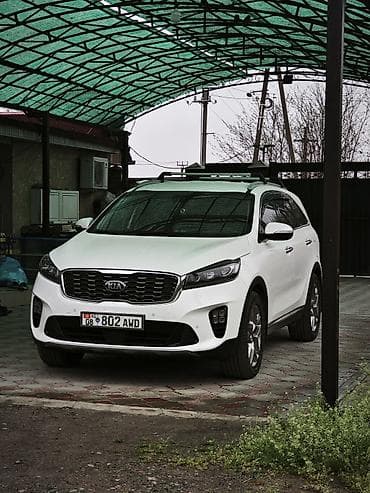 Kia Sorento: 2019 г., 2.2 л, Автомат, Дизель, Кроссовер