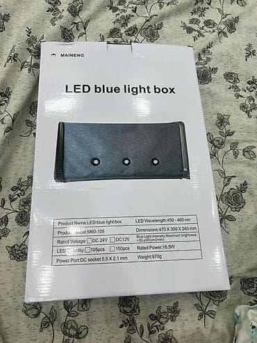 Маски медицинские: Продается или сдается в аренду фото лампа от желтухи абсолютно новая — 3