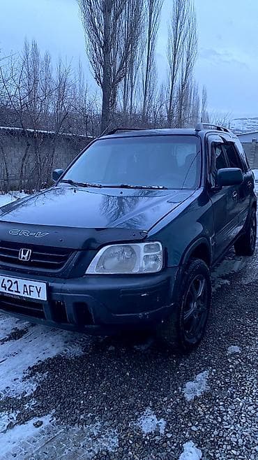 11 00r20: Honda CR-V: 1998 г., Кроссовер — 3