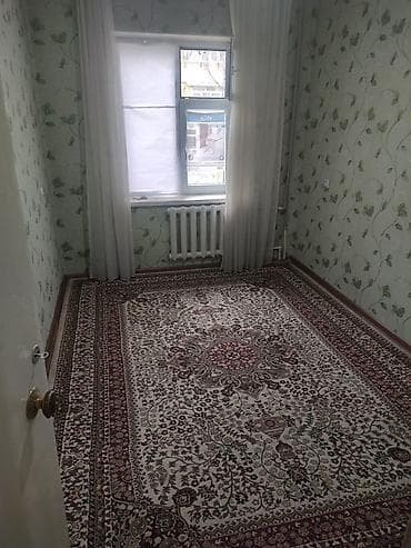 квартира с отоплением: 3 комнаты — 7