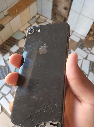 купить айфон 5 с: IPhone 7, 32 ГБ, черный Особенности и состояние по функциям: - — 2