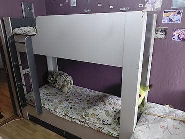 буу спалный: Срочно продаю кровать с двумя матрасами 10000 — 4