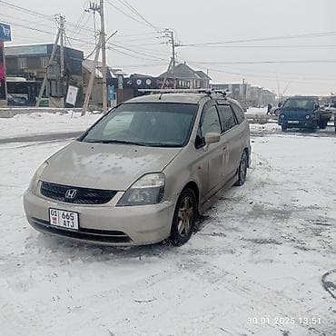 honda stream двери: Honda Stream: 2002 г., 0.2 л, Автомат, Бензин, Минивэн — 4