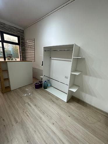 весы 300 кг: Торговое оборудование для магазина одежды Комплект включает: - — 9