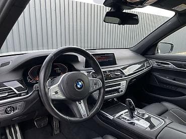 мотор к7: BMW 7 series: 2022 г., 3 л, Автомат, Бензин, Седан — 4