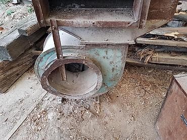 советский генератор: Двигатели с вентиляторами и вытяжкой СССР хорошее состояние мощные 3 — 2