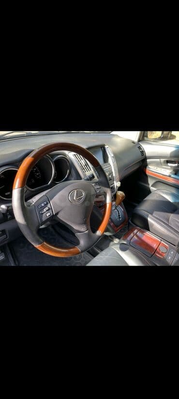 цепи для машины: Lexus RX: 2009 г., 3.5 л, Автоматтык, Бензин, Кроссовер — 10
