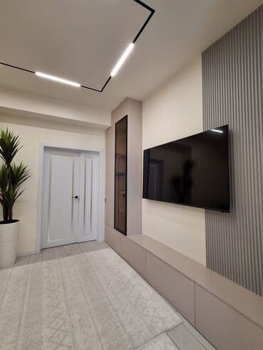 сдаётся квартира старый толчок: 2 комнаты, 60 м², Элитка, 8 этаж, Дизайнерский ремонт — 7