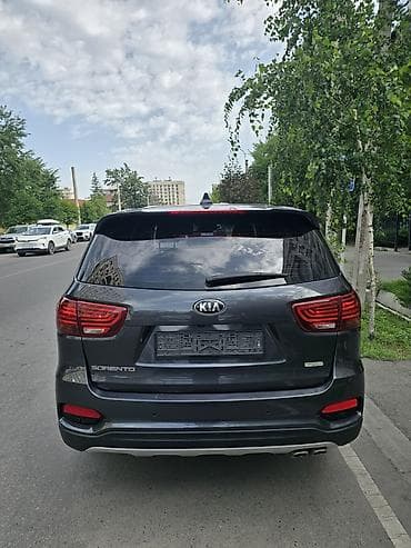 свежепригнанный: Kia Sorento: 2019 г., 2 л, Автомат, Дизель, Универсал — 6