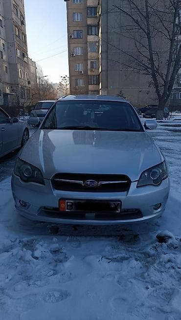 легаси бл5 универсал: Subaru Legacy: 2003 г., 2 л, Автомат, Бензин, Универсал — 2