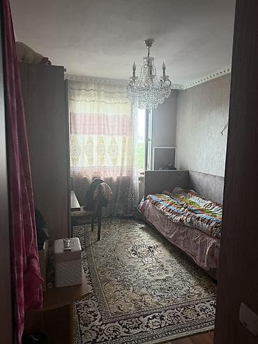asia palace сдается: 4 комнаты, 90 м², 3 этаж, Дизайнерский ремонт — 9