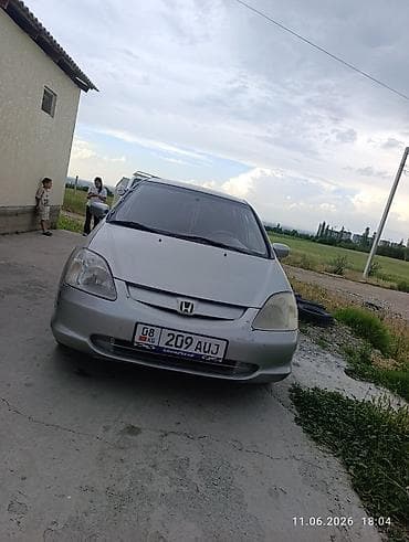 капоты нексиа 1 5: Honda Civic: 2001 г., 1.4 л, Механика, Бензин, Хэтчбэк — 5