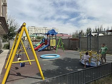 Батирлер: 1 бөлмө, 42 м², Элитка, 4 кабат, Евро оңдоо — 9