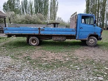 r13 17570: Грузовик, Mercedes-Benz, Стандарт, 7 т — 1