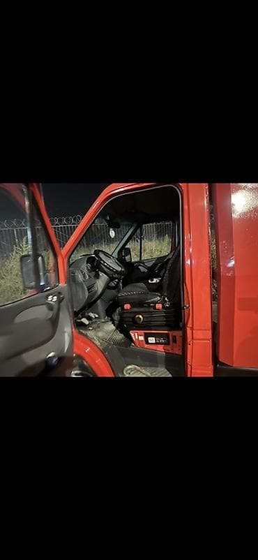 team terzo: Эвакуатор, Mercedes-Benz, 2006 г., Прямая — 3