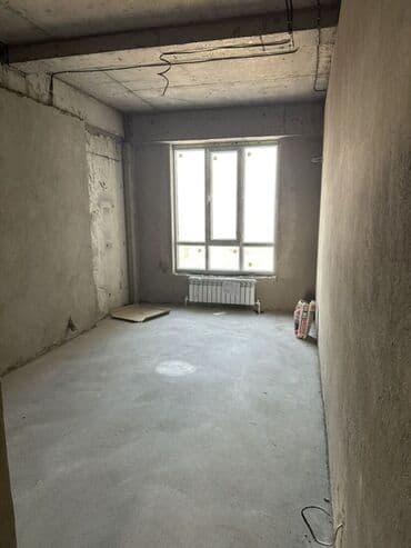 квартиры бишкеке купить 2 комнатные: 2 комнаты, 67 м², Элитка, 7 этаж, ПСО (под самоотделку) — 5