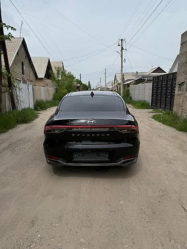 reno master: Hyundai Grandeur: 2021 г., 3 л, Автомат, Газ, Седан — 6