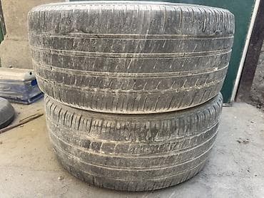 19: Шины 245 / 40 / R 19, Лето, Пара, Легковые, Michelin — 3