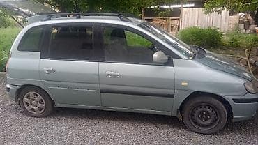 mini jack: Hyundai Matrix: 2005 г., 1.6 л, Минивэн — 4