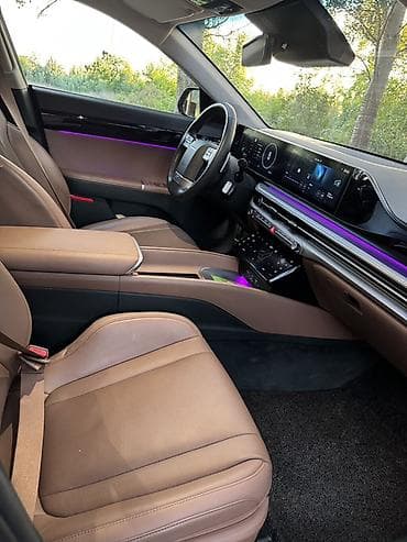 грандеур хюндай: Hyundai Grandeur: 2023 г., Автомат, Бензин, Седан — 7