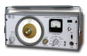 баклашка принимаем: Советские приборы измерители осциолографы частотометры и также — 4