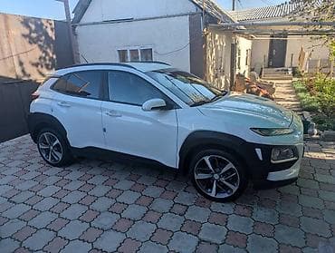 киа кона: Hyundai Kona: 2018 г., 1.6 л, Автомат, Дизель, Кроссовер — 1