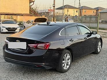 mini jack: Chevrolet Malibu: 2020 г., 1.5 л, Автомат, Бензин, Седан — 6